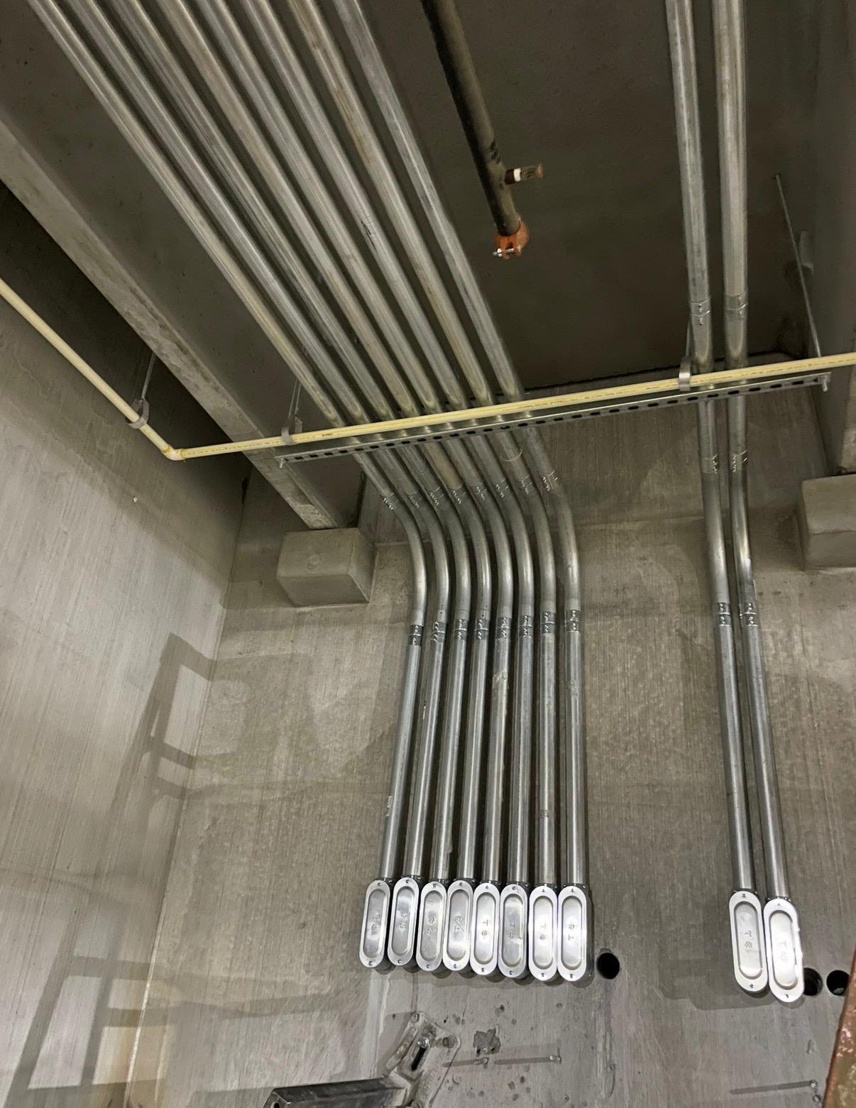 EMT Conduit project 4