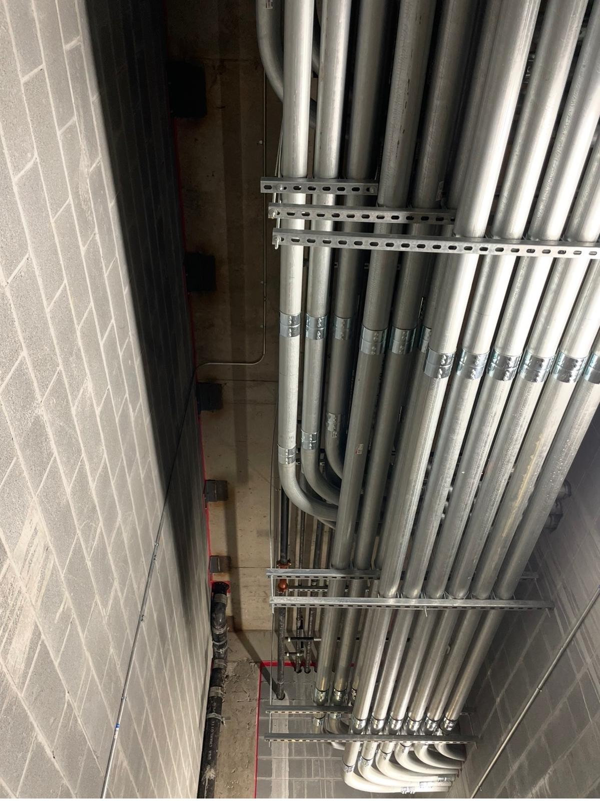 EMT Conduit project 5
