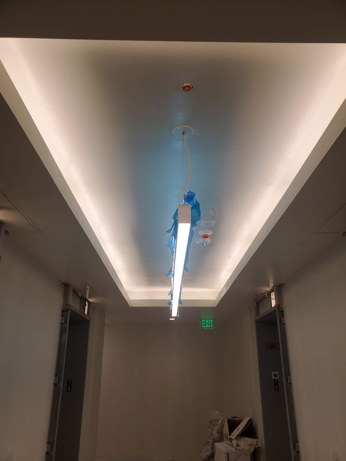 Professional Lighting project 10