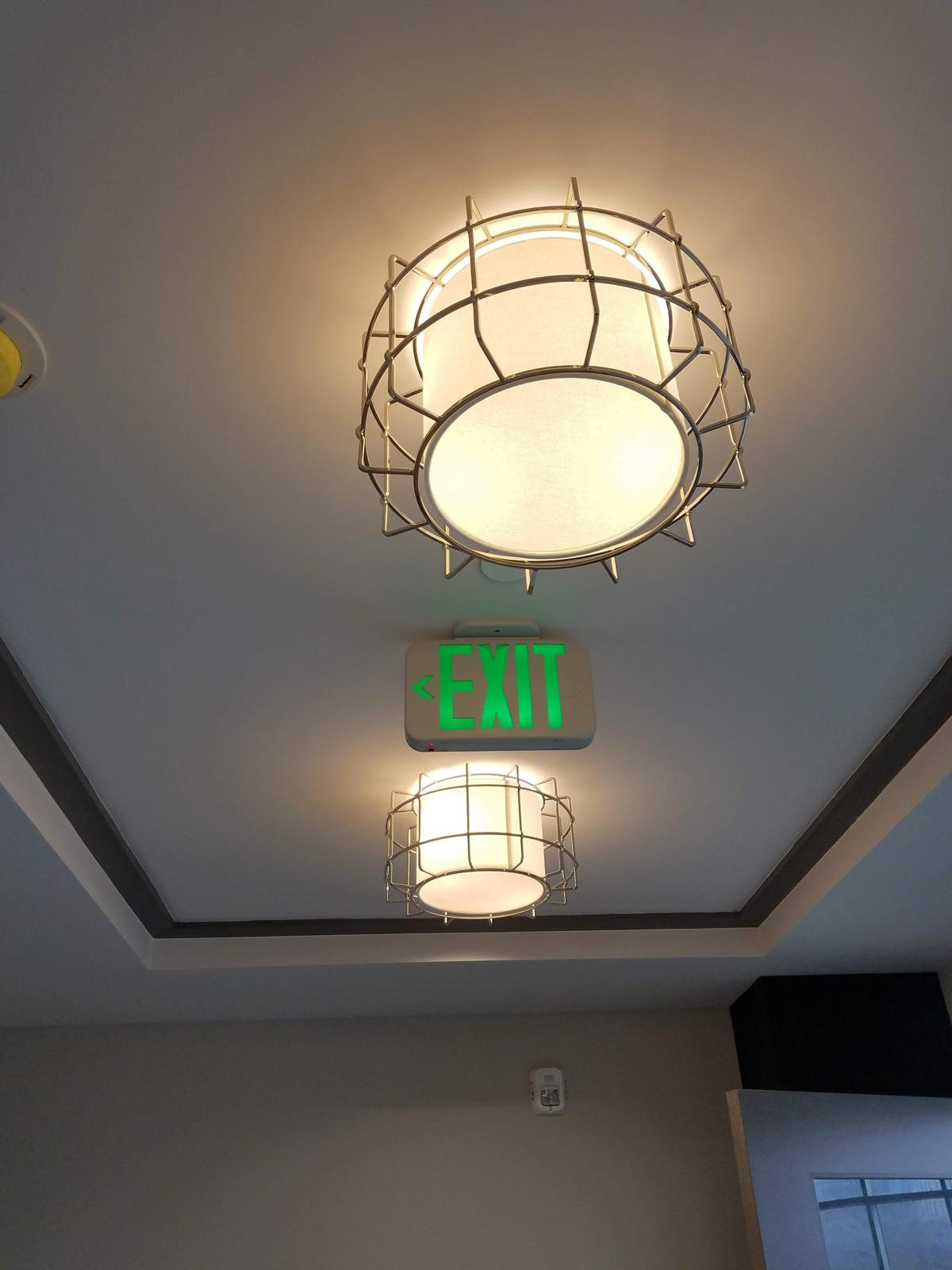 Professional Lighting project 14