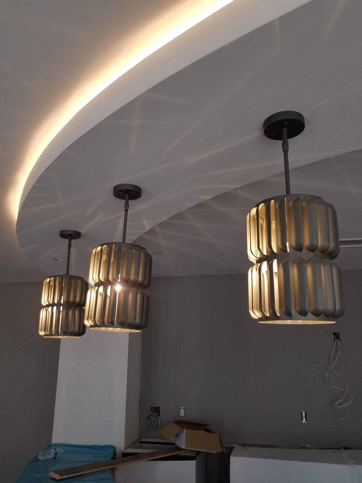 Professional Lighting project 16