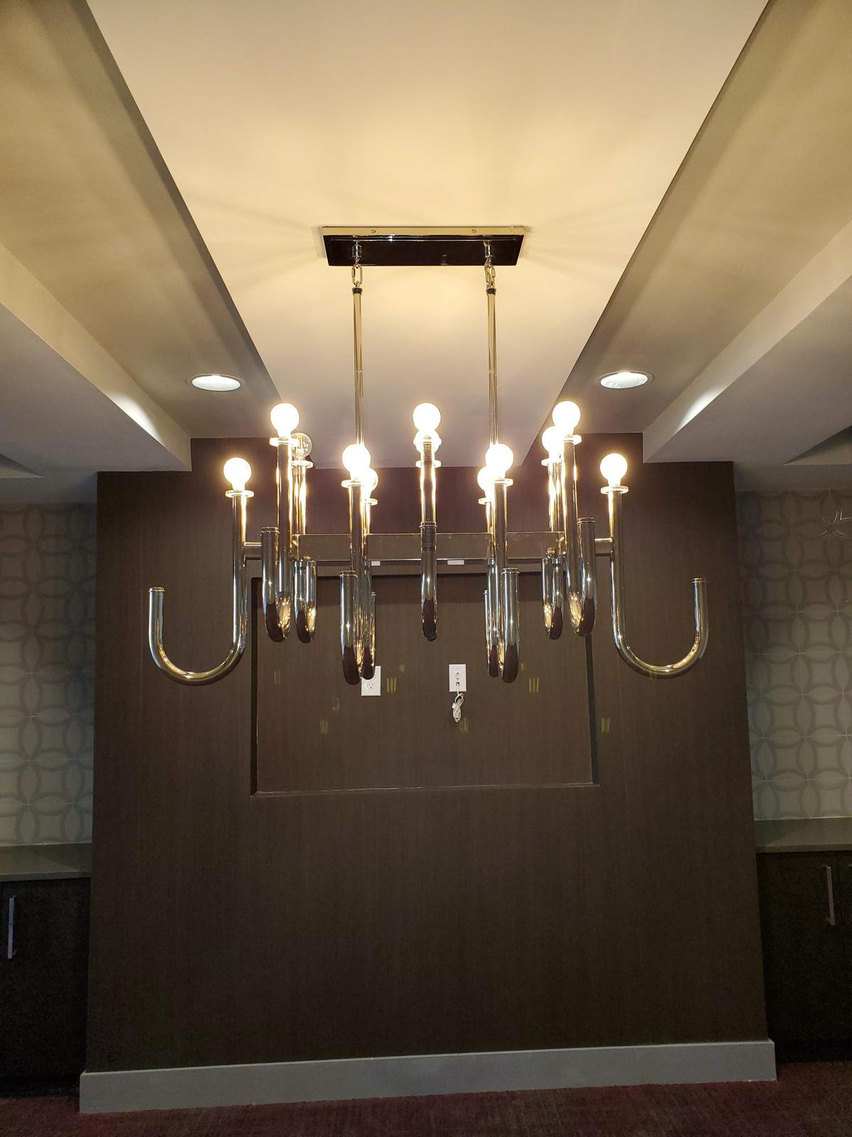 Professional Lighting project 17