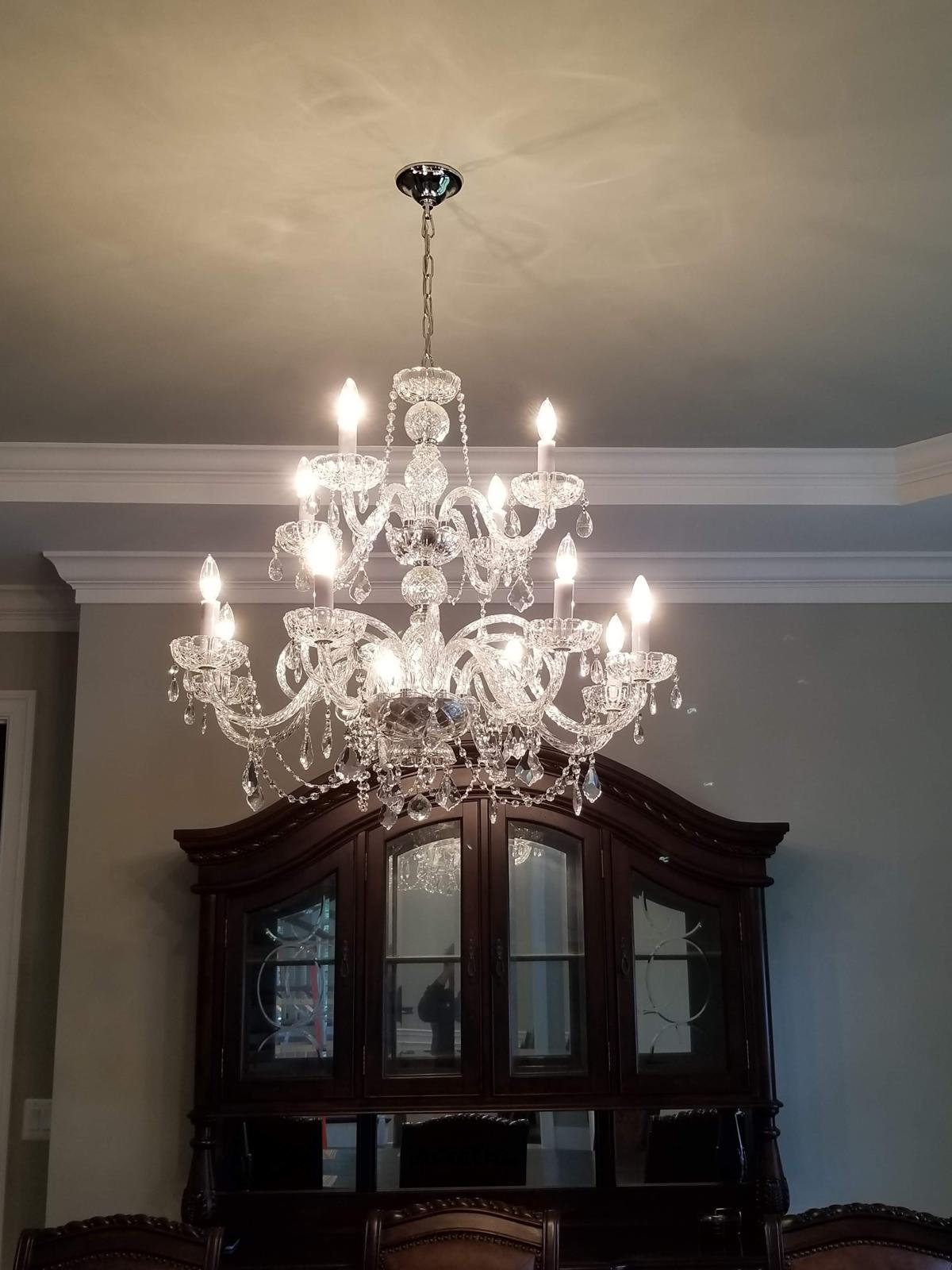 Professional Lighting project 22